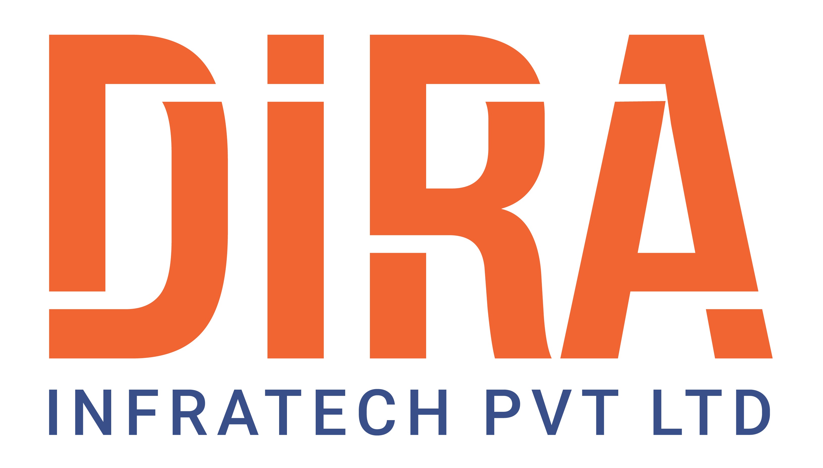 DIRA INFRATECH Logo